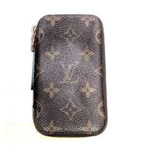 Authentic Louis Vuitton Zippy Key Holder